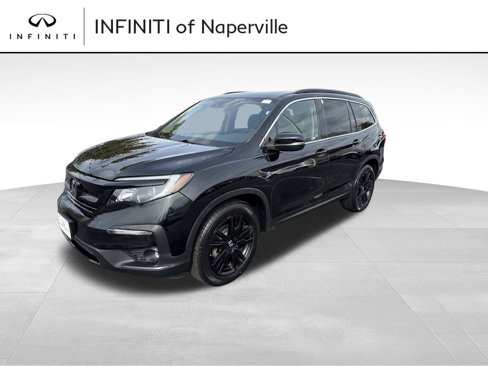 Used 2021 Honda Pilot Special Edition image 1