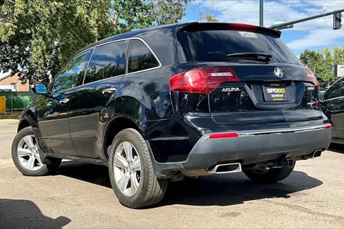 Used 2010 Acura MDX w/ Technology Package image 10