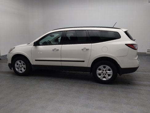 Used 2015 Chevrolet Traverse LS image 3