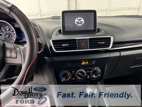 Used 2016 MAZDA MAZDA3 i Touring image 39