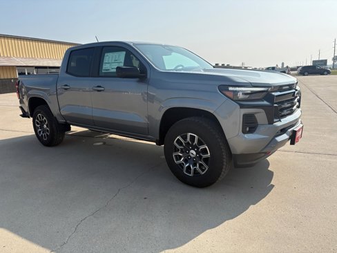 New 2026 Chevrolet Colorado Z71 w/ Technology Package image 8
