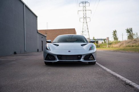 New 2025 Lotus Emira image 2