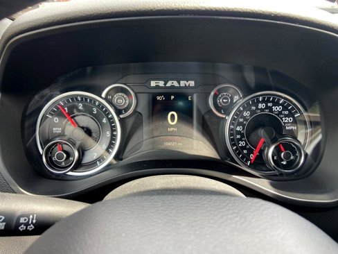 Used 2019 RAM 1500 Big Horn image 14