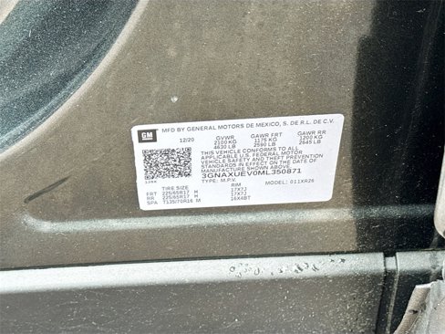 Used 2021 Chevrolet Equinox LT image 31