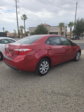 Used 2016 Toyota Corolla LE w/ Body Protection Package #1 image 1