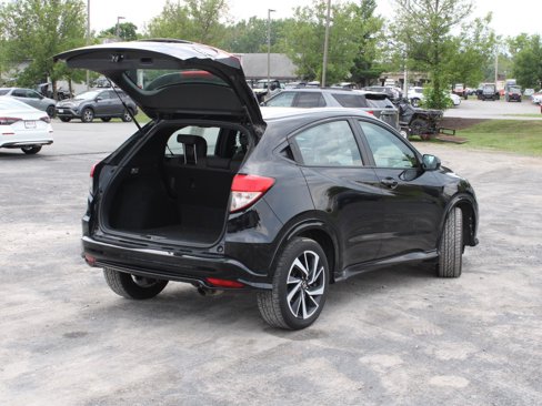 Used 2019 Honda HR-V Sport image 11