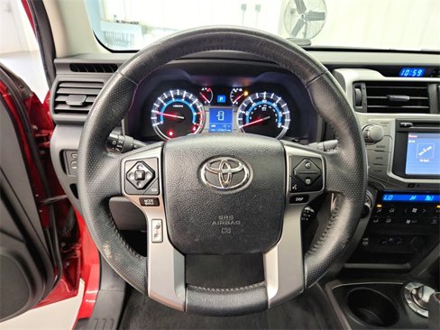 Used 2016 Toyota 4Runner Limited image 22