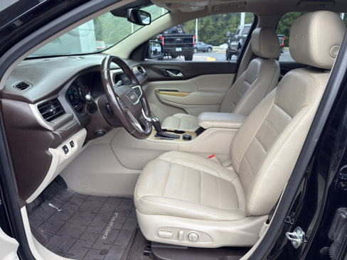 Used 2019 GMC Acadia Denali w/ Technology Package image 11