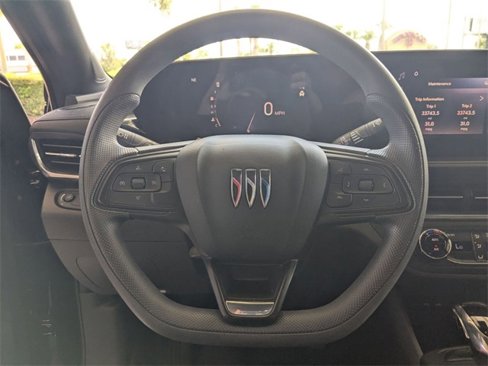 Certified 2024 Buick Envista Preferred image 10