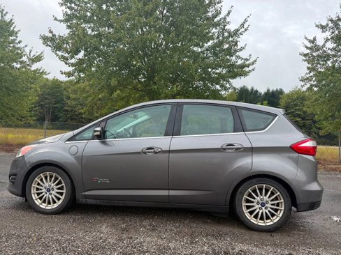 Used 2014 Ford C-MAX Energi SEL image 2