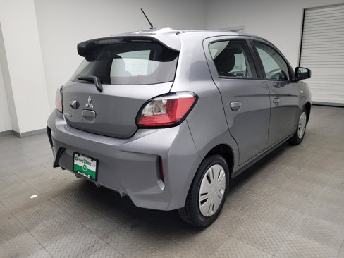 Used 2021 Mitsubishi Mirage ES image 9