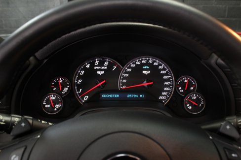 Used 2013 Chevrolet Corvette Grand Sport w/ 3LT Preferred Equipment Group image 56