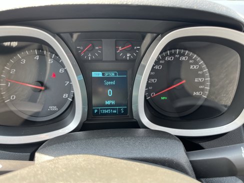 Used 2015 Chevrolet Equinox LS image 13
