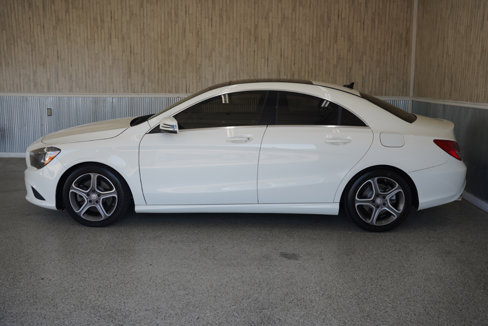 Used 2014 Mercedes-Benz CLA 250 image 5