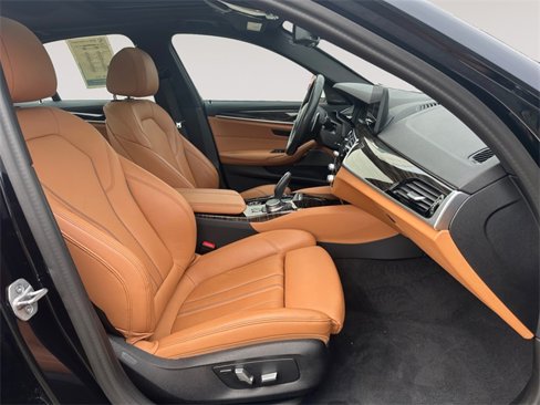 Certified 2023 BMW 540i xDrive w/ M Sport Package image 15