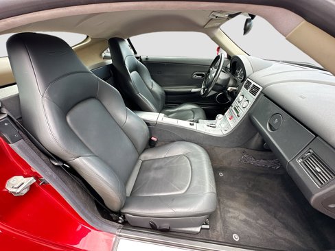 Used 2004 Chrysler Crossfire Coupe image 23