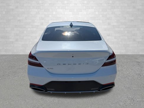 New 2025 Genesis G70 2.5T w/ Sport Prestige Package image 3