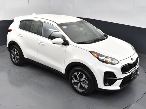Used 2022 Kia Sportage LX image 43