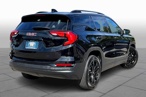 Used 2021 GMC Terrain SLT w/ Infotainment Package II image 12