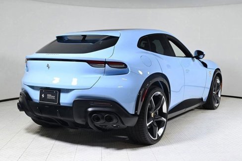 Used 2024 Ferrari Purosangue image 9