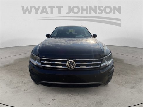 Used 2020 Volkswagen Tiguan S image 14