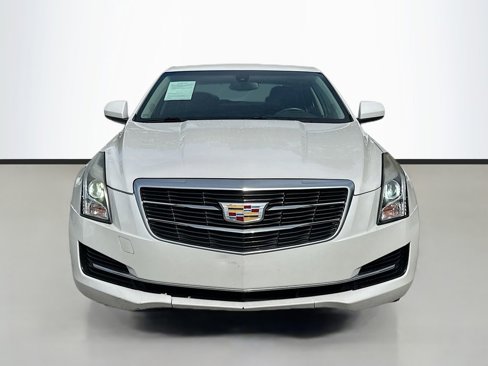 Used 2016 Cadillac ATS 2.0T Sedan image 3