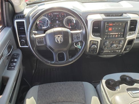Used 2017 RAM 1500 Big Horn image 18