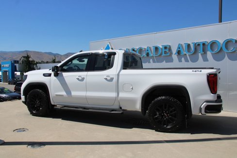 Certified 2023 GMC Sierra 1500 Elevation w/ LPO, Elevation Black Package image 6