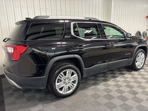 Used 2022 GMC Acadia SLE w/ Driver Convenience Package image 3