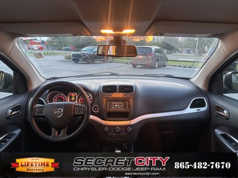 Used 2018 Dodge Journey SE w/ Blacktop Package image 24
