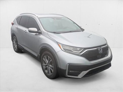 Used 2022 Honda CR-V Touring image 3