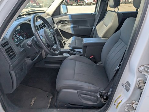 Used 2012 Jeep Liberty Sport w/ Popular Equipment Group image 2