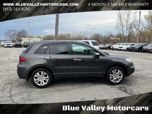 Used 2011 Acura RDX SH-AWD image 3