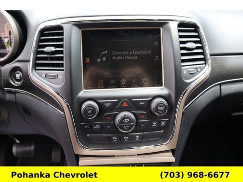Used 2015 Jeep Grand Cherokee Limited image 10