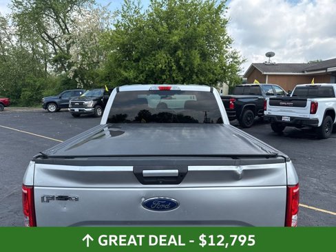 Used 2016 Ford F150 XLT w/ Equipment Group 301A Mid image 25