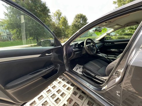 Used 2016 Honda Civic LX image 9