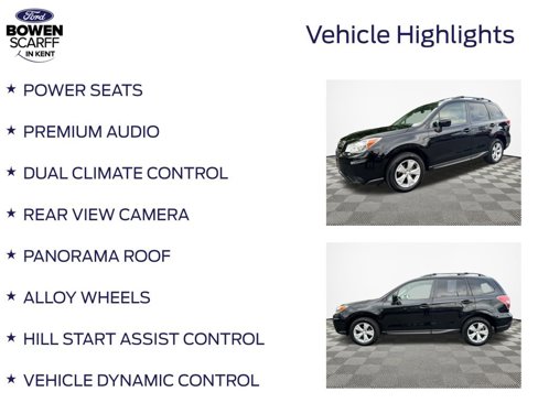 Used 2014 Subaru Forester 2.5i Premium w/ Popular Package #2 image 5