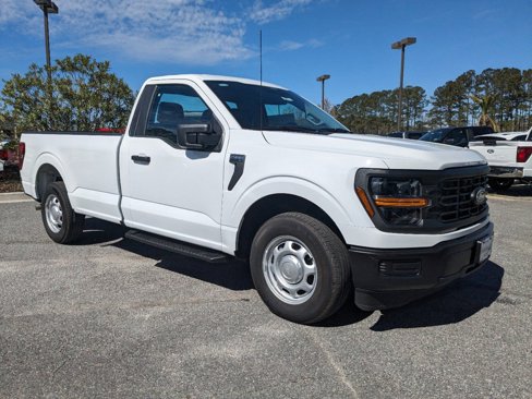 Certified 2024 Ford F150 XL image 2