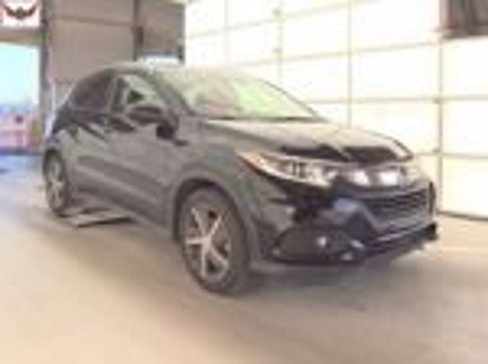 Used 2022 Honda HR-V EX image 4