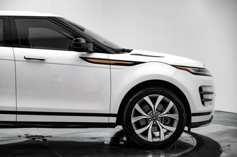 Used 2023 Land Rover Range Rover Evoque R-Dynamic S image 17
