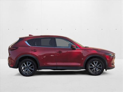 Used 2018 MAZDA CX-5 Grand Touring image 4