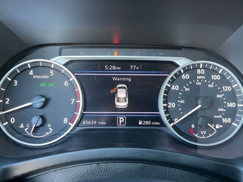 Used 2021 Nissan Sentra SV image 38