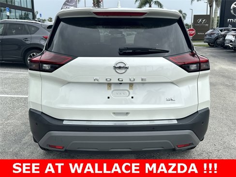 Used 2021 Nissan Rogue SL image 13