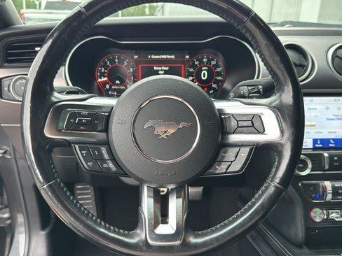 Used 2019 Ford Mustang Premium w/ Equipment Group 201A image 13