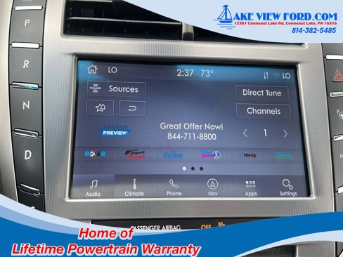 Used 2020 Lincoln MKZ Reserve w/ Elements Package image 29