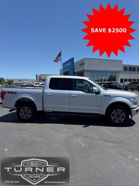 Used 2016 Ford F150 Lariat image 1