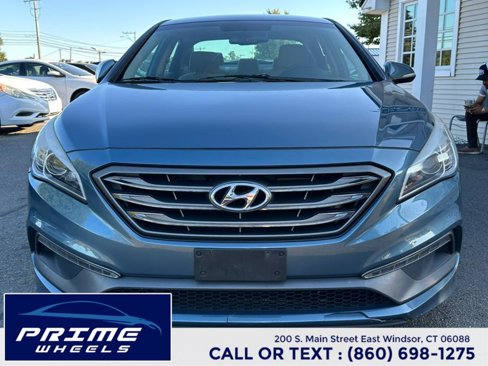 Used 2015 Hyundai Sonata Sport image 2