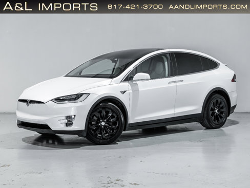 Used 2018 Tesla Model X 75D image 40