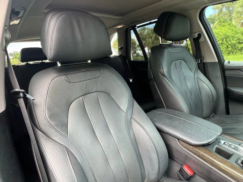 Used 2016 BMW X5 xDrive50i image 49