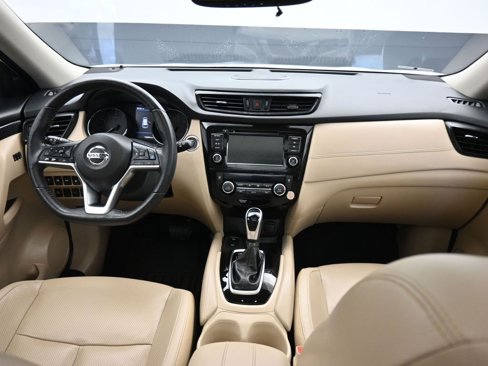 Used 2019 Nissan Rogue SL w/ Premium Package image 41
